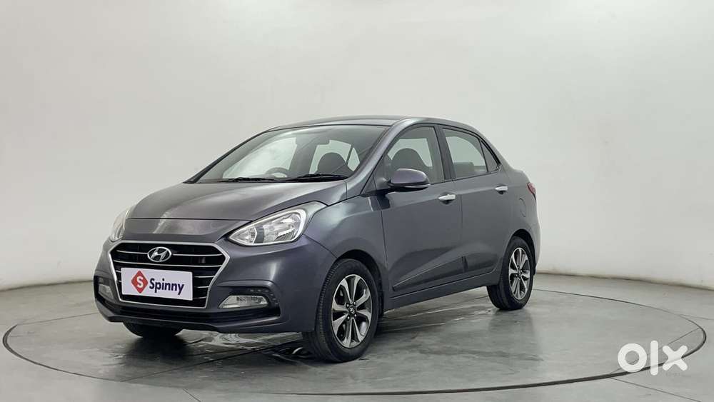 Hyundai Xcent 1.1 Crdi S Option, 2018, Diesel