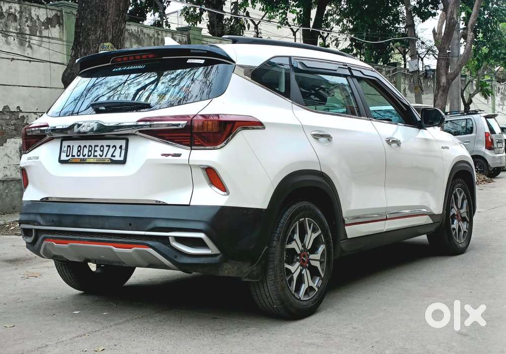 Kia Seltos 1.5 Gtx+ Diesel At, 2023, Diesel