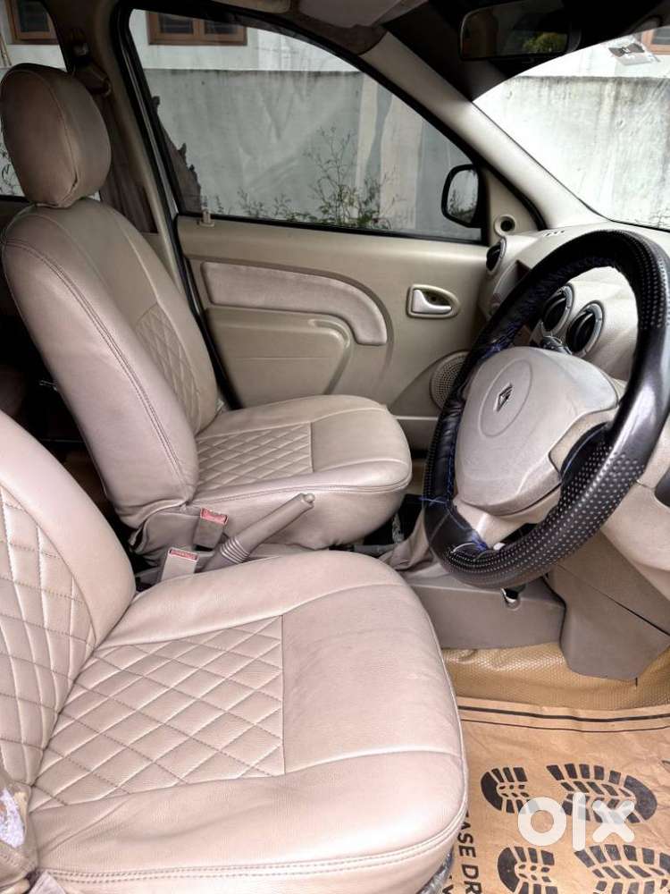 Mahindra Renault Logan Edge 1.5 Dlsx, 2011, Diesel