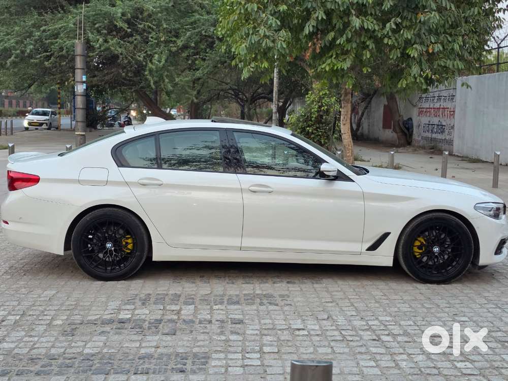 Bmw 5 Series 2.0 520d, 2019, Diesel