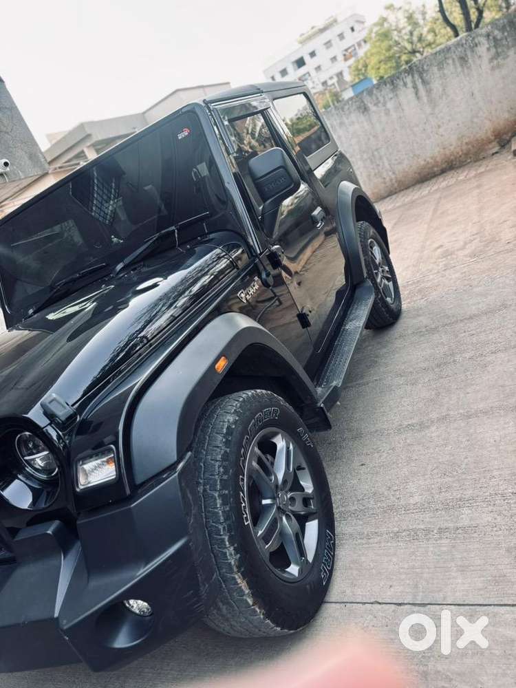 Mahindra Thar 2023 Diesel Good Condition Mh 12 Passing