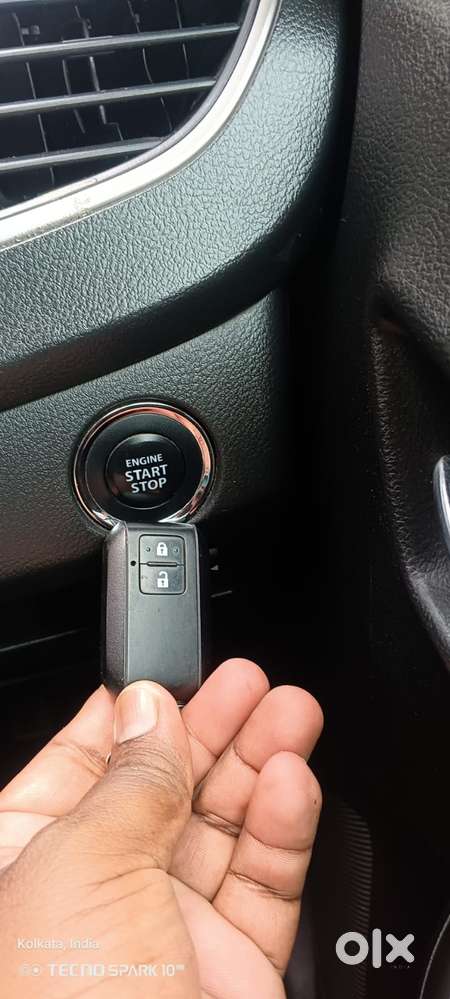 Maruti Suzuki Baleno Alpha, 2019, Petrol