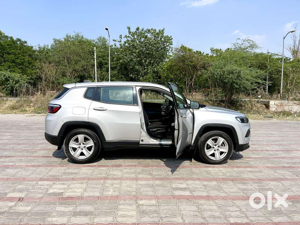 Jeep Compass 1.4 Sport Plus, 2021, Petrol