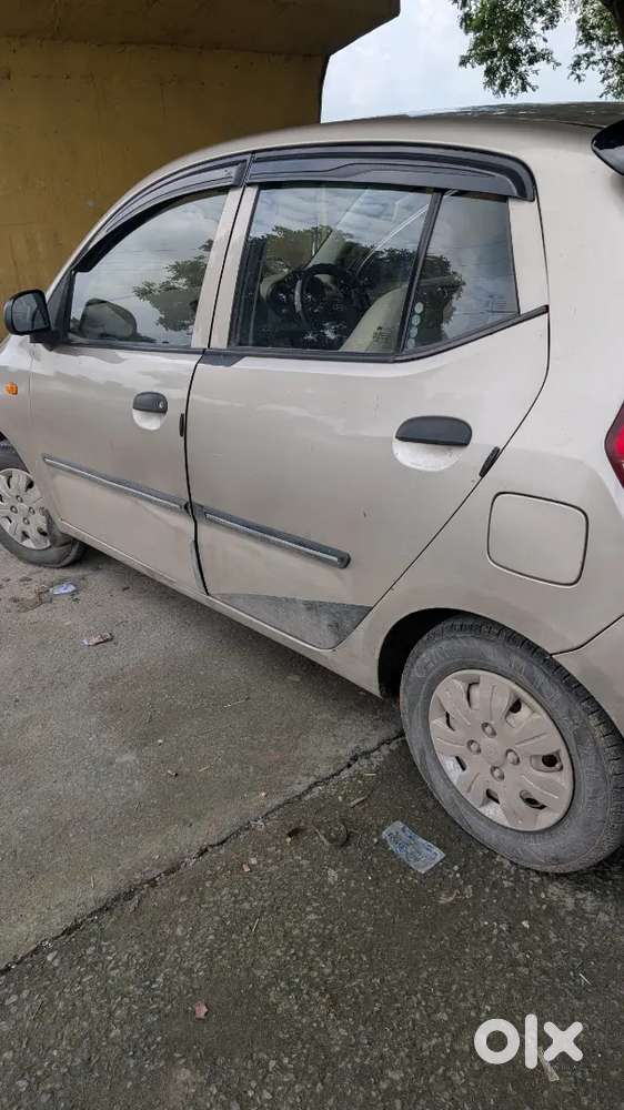 Hyundai I10 1.1 Era Petrol Manual 2010