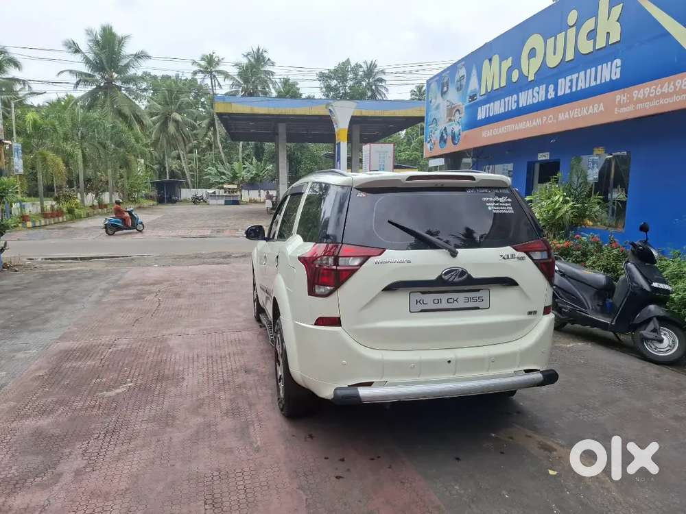 Mahindra Xuv500 Diesel 2019