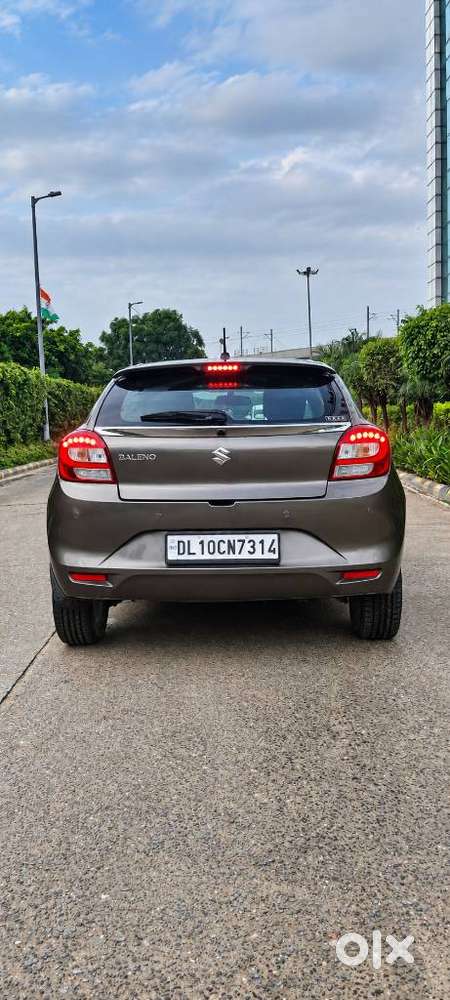 Maruti Suzuki Baleno Alpha, 2020, Petrol