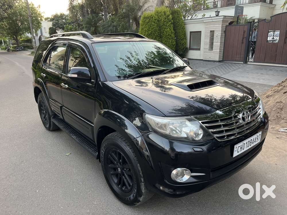 Toyota Fortuner 4x4 Mt 2.8 Diesel, 2015, Diesel