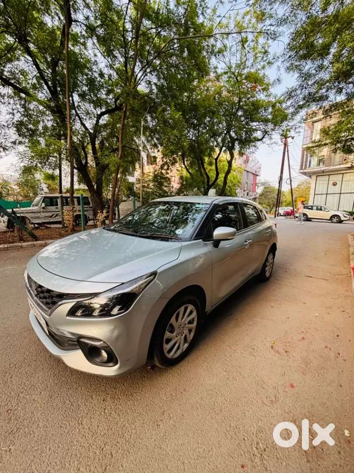 Maruti Suzuki Baleno 1.3 Zeta, 2024, Petrol