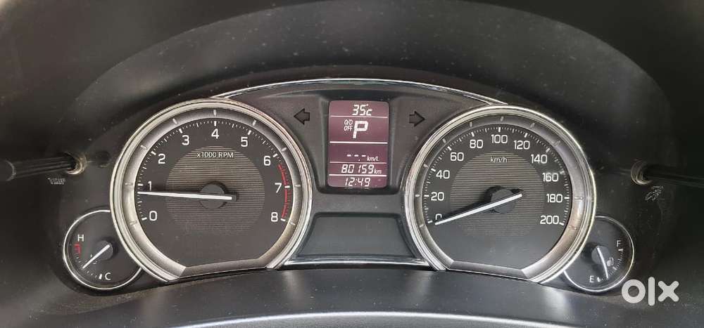 Maruti Suzuki Ciaz 1.4 At Alpha, 2017, Petrol