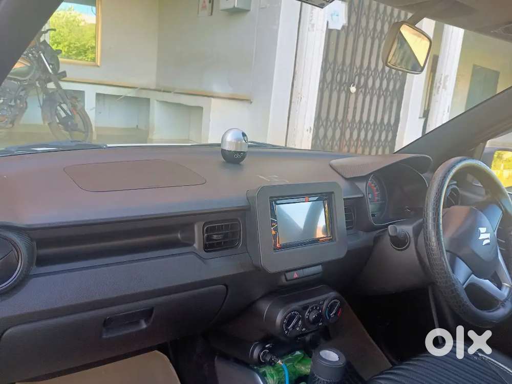 Maruti Suzuki Ignis Sigma 2023