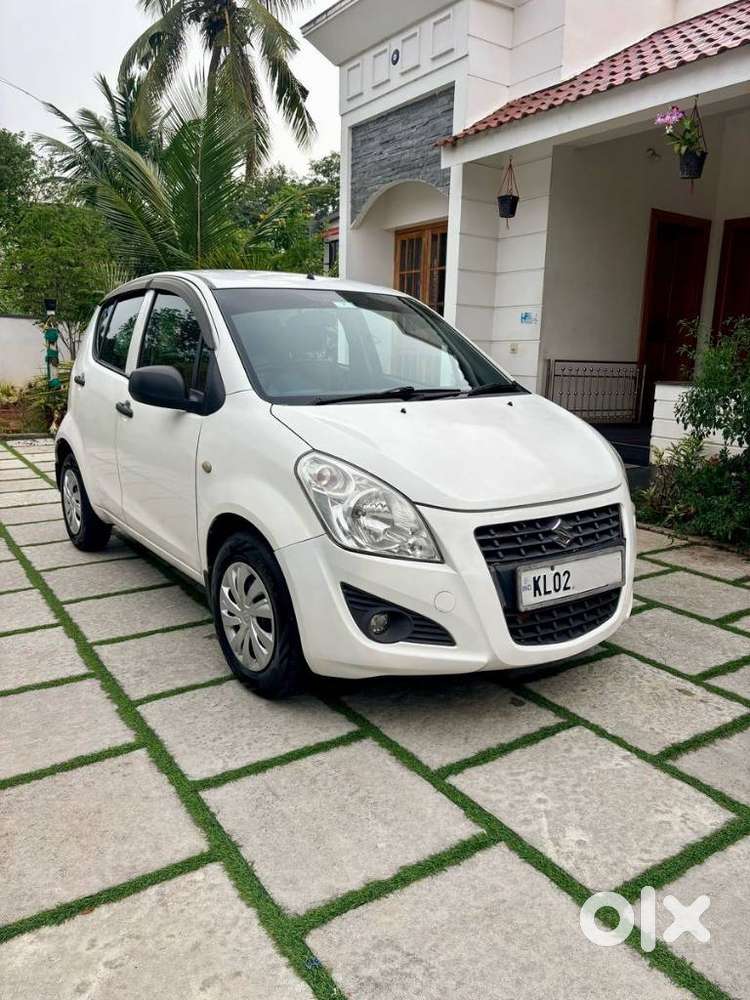 Maruti Suzuki Ritz Ldi Bs-iv, 2015, Diesel