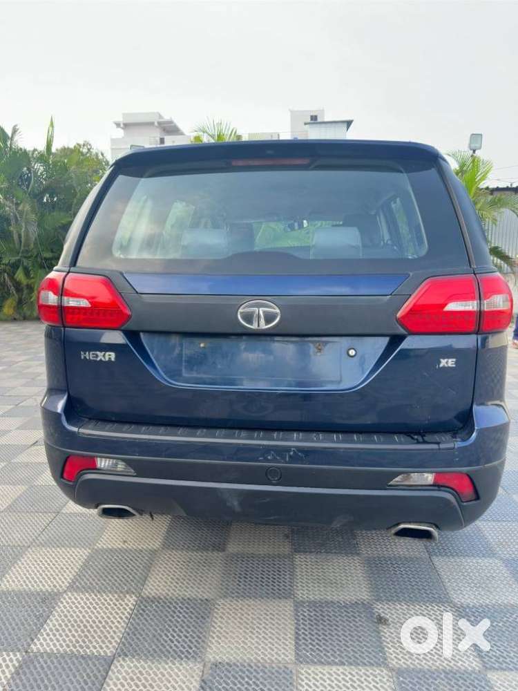 Tata Hexa, 2018, Diesel