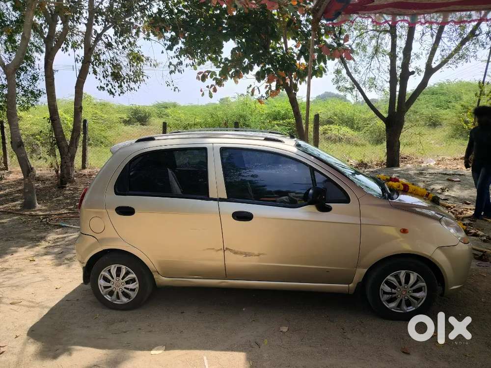 Chevrolet Spark 2012 Lt