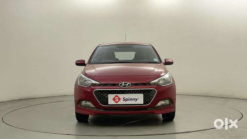 Hyundai Elite I20 Sportz 1.2, 2016, Petrol