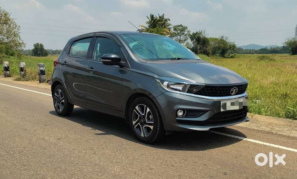 Tata Tiago 1.2 Revotron Xza Plus Amt, 2021, Petrol