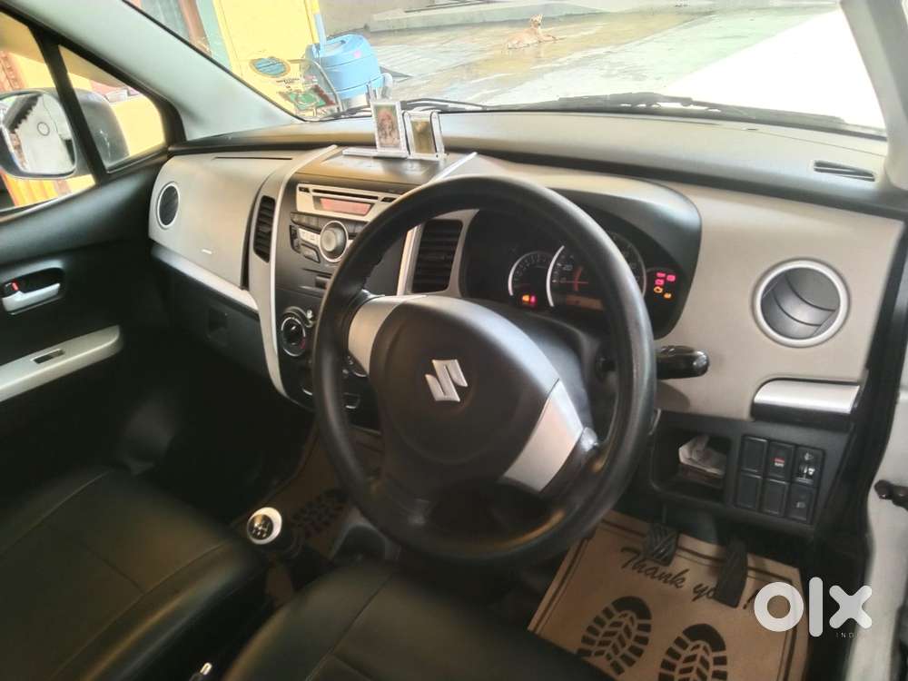Maruti Suzuki Wagon R Vxi, 2014, Petrol