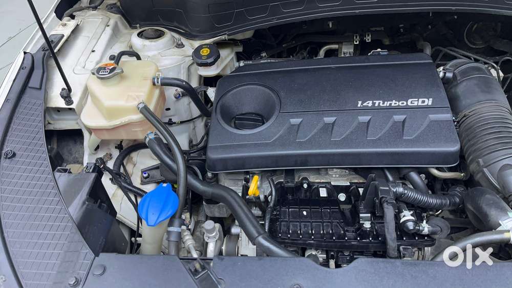 Kia Seltos 1.4 Gtx+ Mt, 2022, Petrol