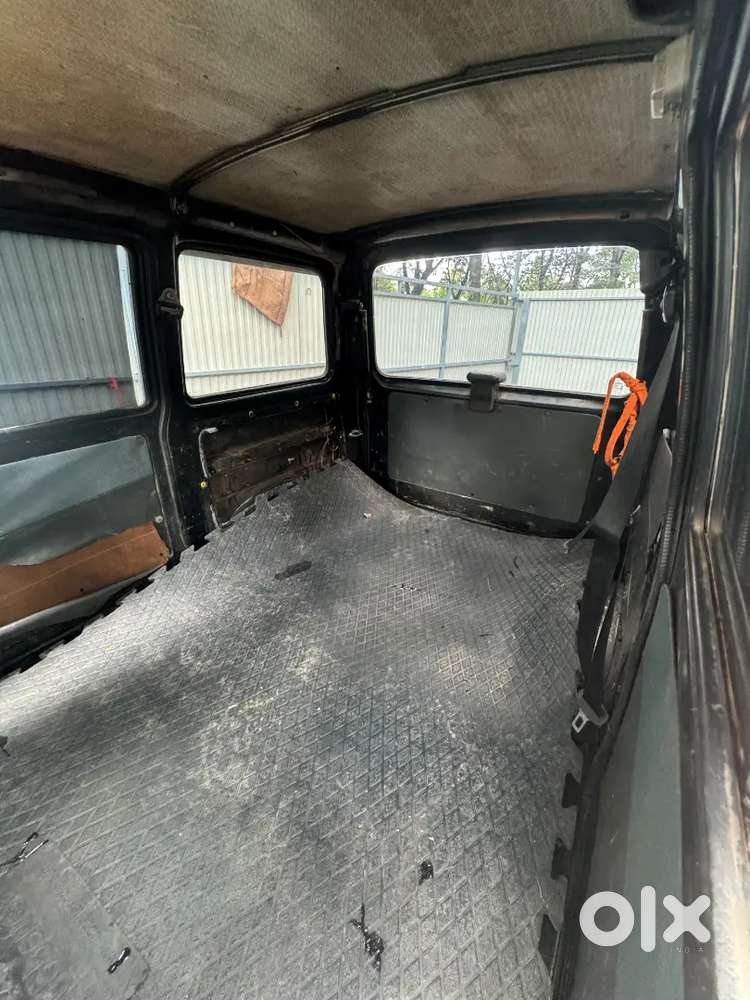 Maruti Suzuki Omni Petrol 2006