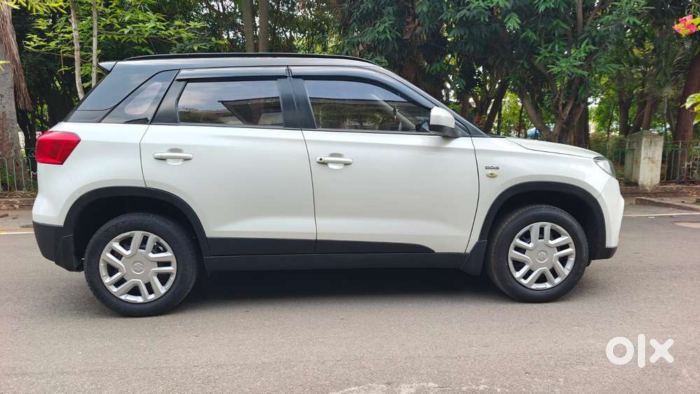 Maruti Suzuki Brezza Vdi, 2018, Diesel