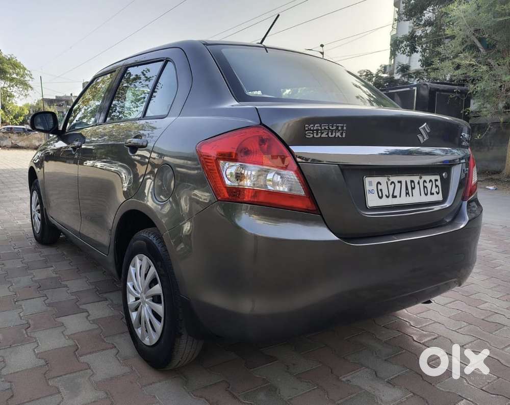 Maruti Suzuki Dzire 1.2 Vxi, 2015, Petrol