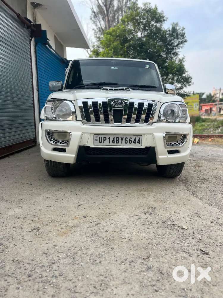 Mahindra Scorpio Vlx 2013 Diesel