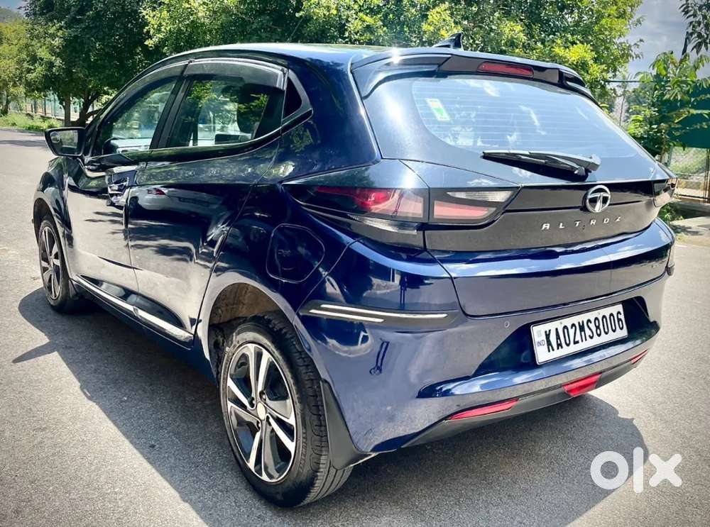 Tata Altroz Xz, 2022, Petrol