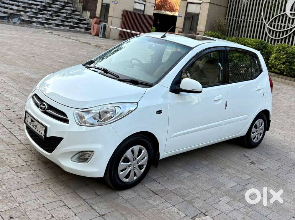 Hyundai I10 Asta Vtvt, 2011, Petrol