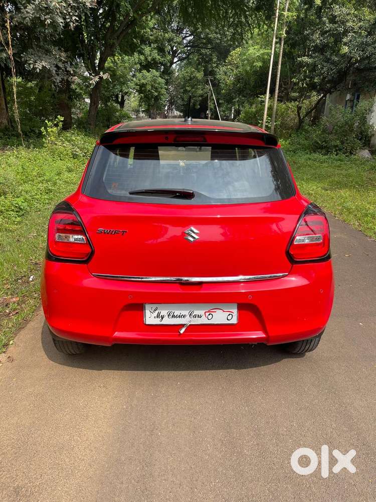 Maruti Suzuki Swift Amt Zxi Plus, 2020, Petrol