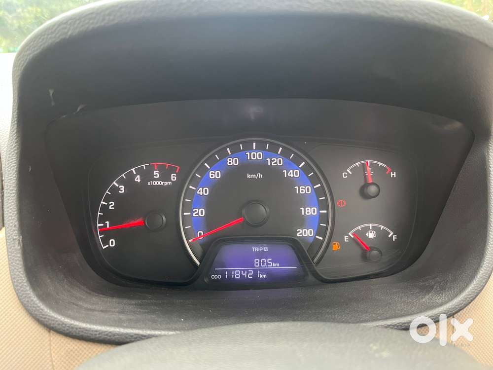 Hyundai Xcent 1.2 Sx Crdi, 2017, Diesel
