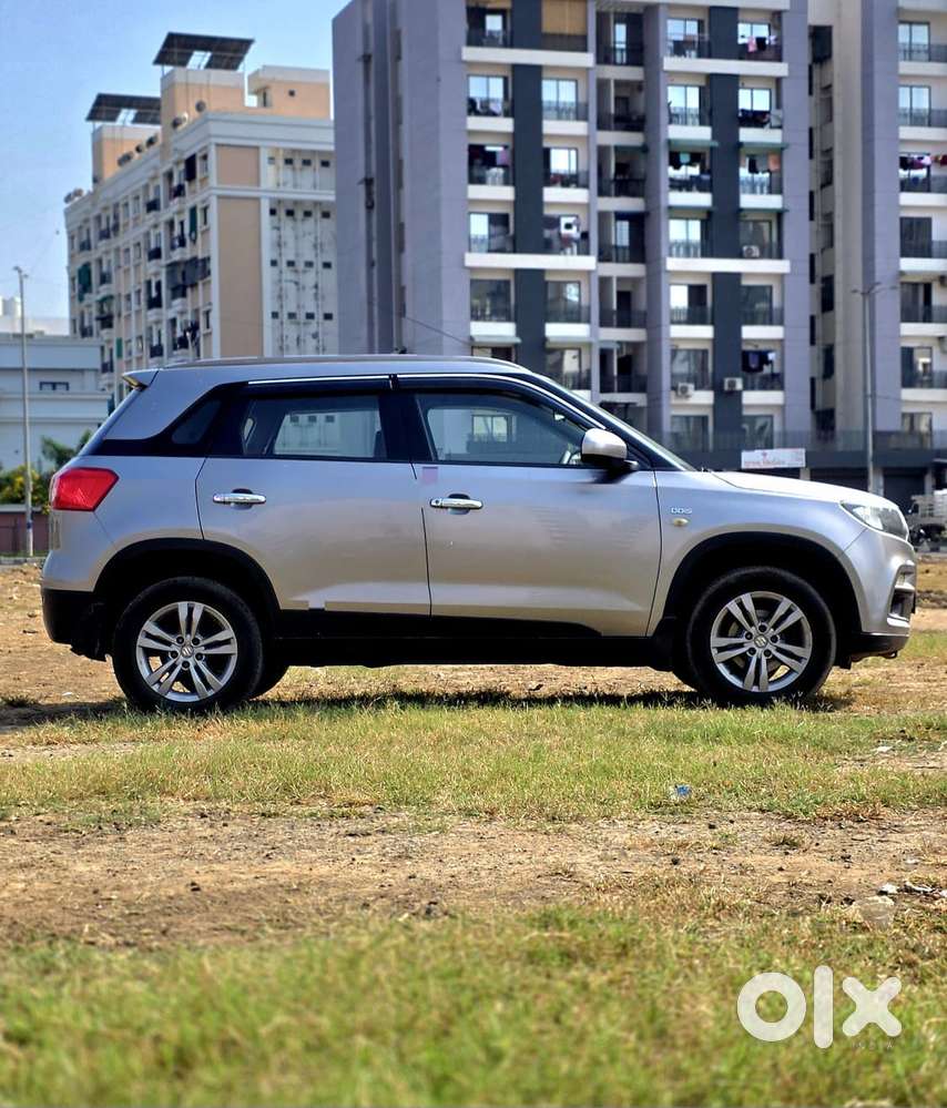 Maruti Suzuki Vitara Brezza Zdi, 2016, Diesel