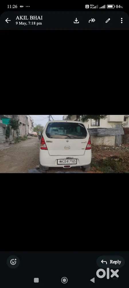 Maruti Suzuki Zen Estilo 2011 Petrol 106000 Km Driven
