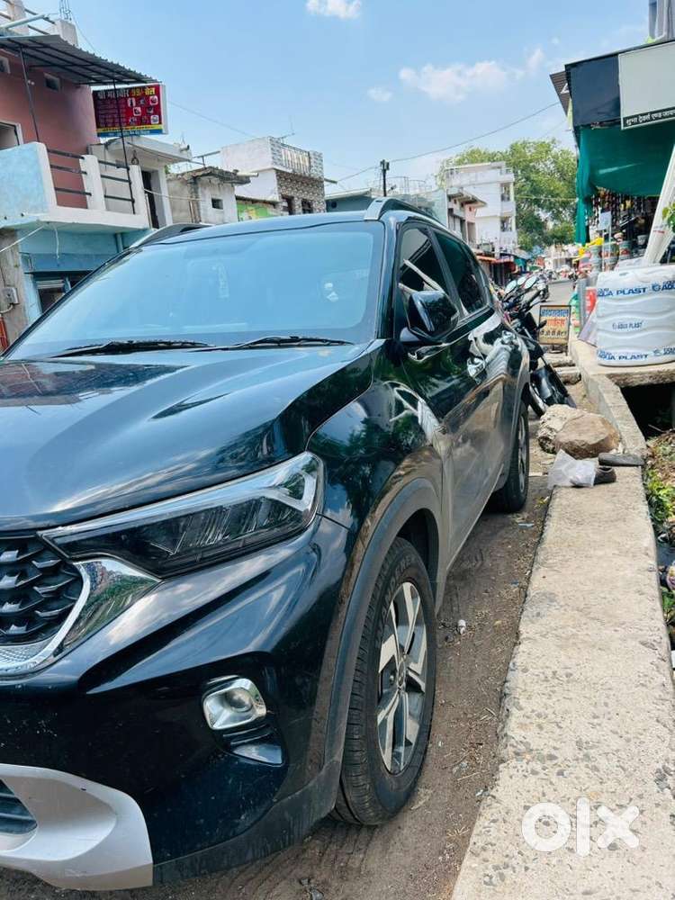 Kia Sonet 2022 Diesel Well Maintained