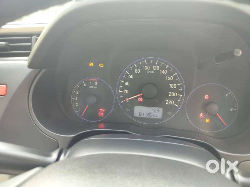 Honda City S, 2014, Petrol