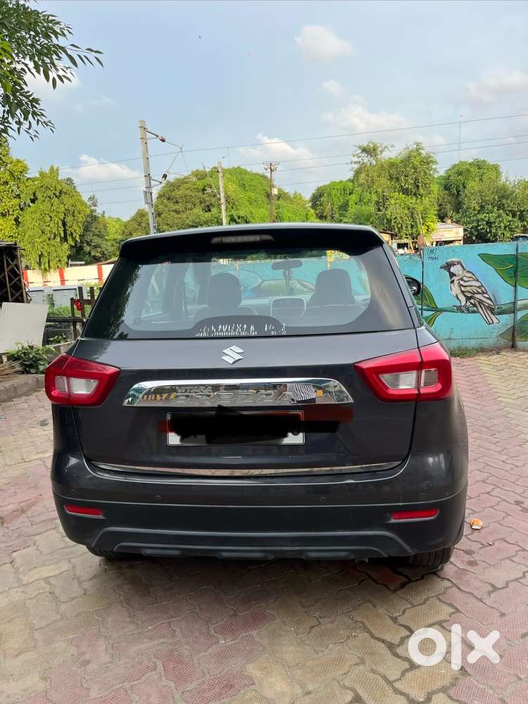 2022 Maruti Suzuki Vitara