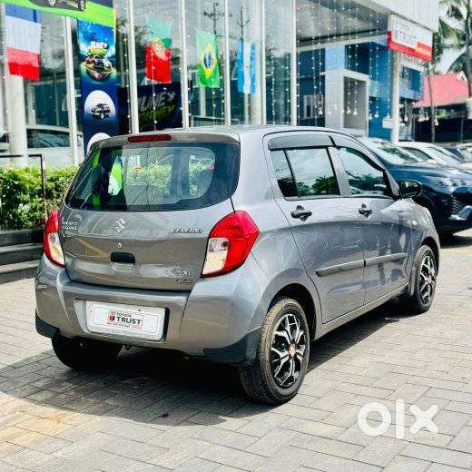 Maruti Suzuki Celerio 1.0 Vxi Amt, 2014, Petrol