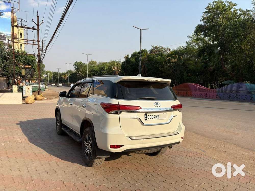Toyota Fortuner 2020 Diesel Good Condition