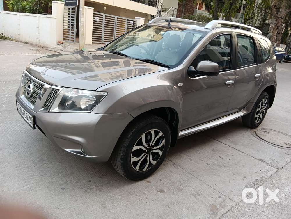 Nissan Terrano 2013-2017 Xv Premium 110 Ps, 2015, Diesel