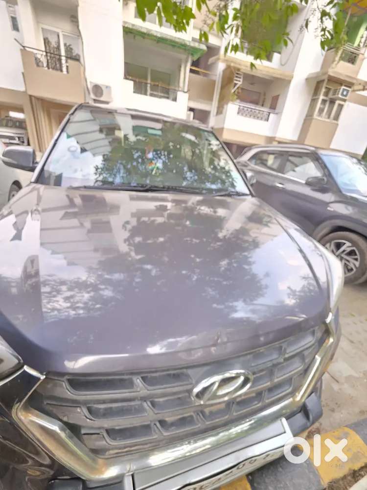 Creta Car For Sell