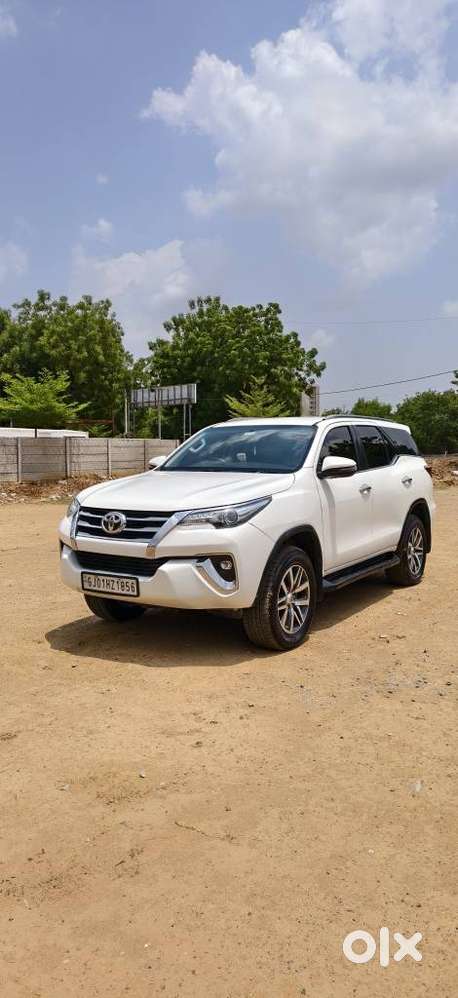 Toyota Fortuner 4x4 At 2.8 Diesel, 2018, Diesel