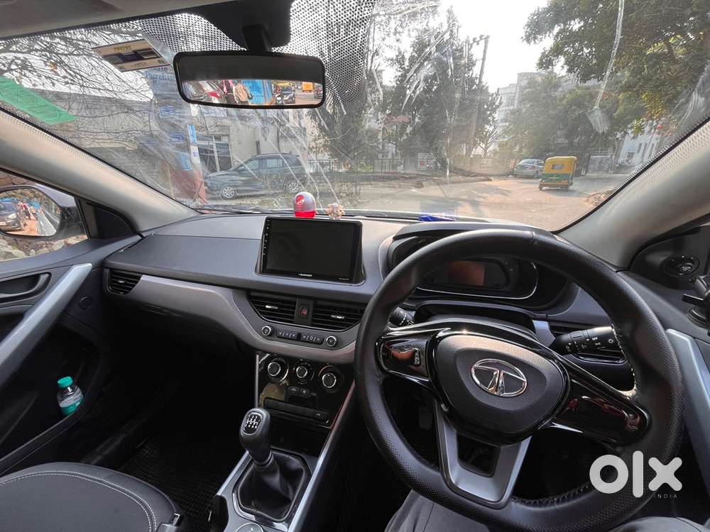 Tata Nexon 2021 Petrol 35000 Km Driven