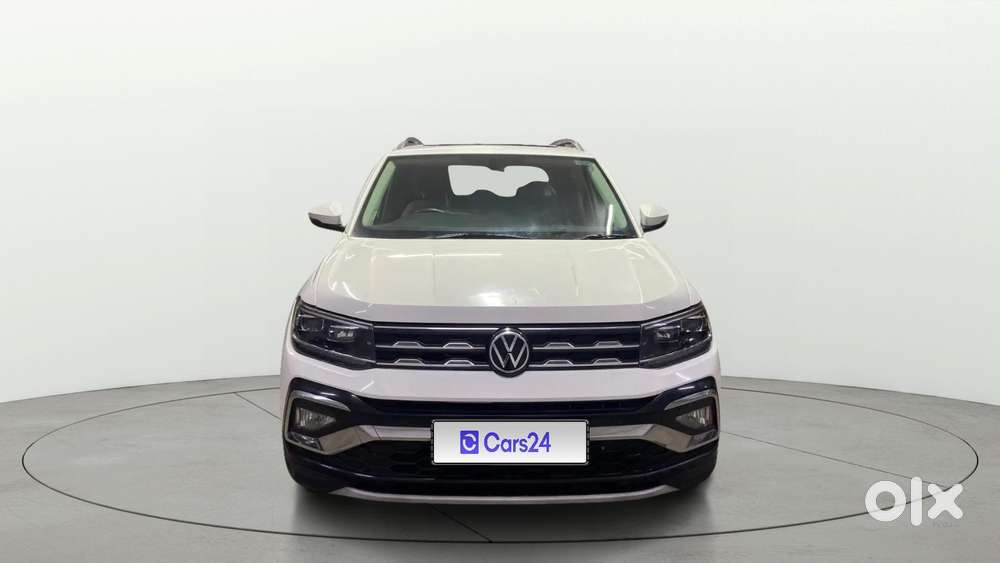 Volkswagen Taigun 1.0 Tsi Topline At, 2022, Petrol