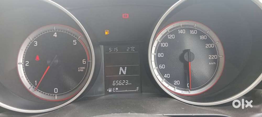 Maruti Suzuki Swift 2018 Amt Vdi, 2019, Diesel