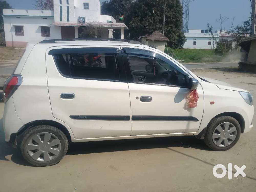 Maruti Suzuki Alto 2016 Automatic