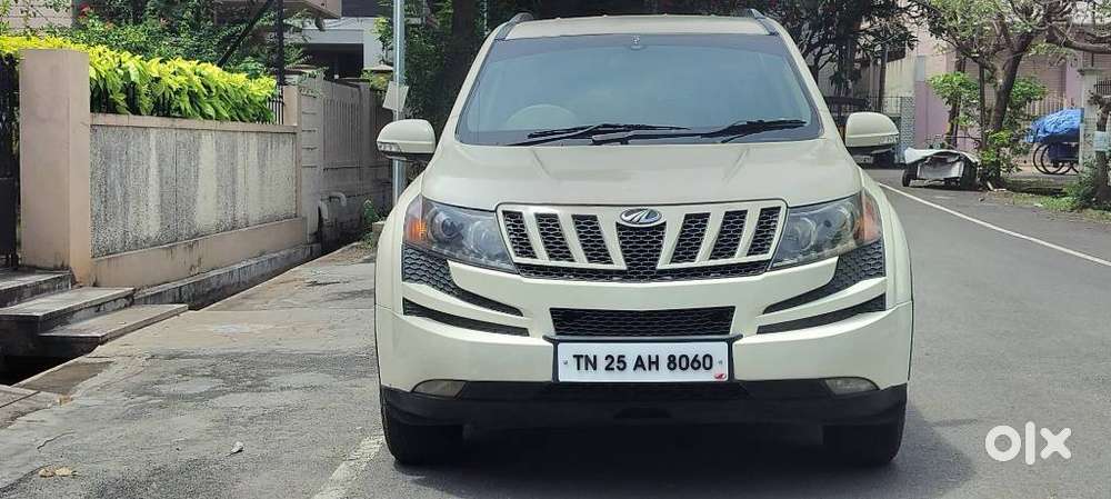 Mahindra Xuv500 W8, 2013, Diesel