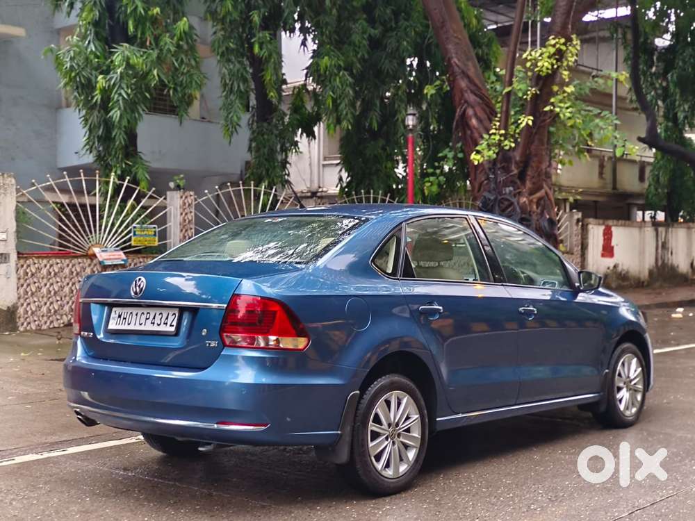 Volkswagen Vento 1.2 Tsi Highline Plus At, 2017, Petrol