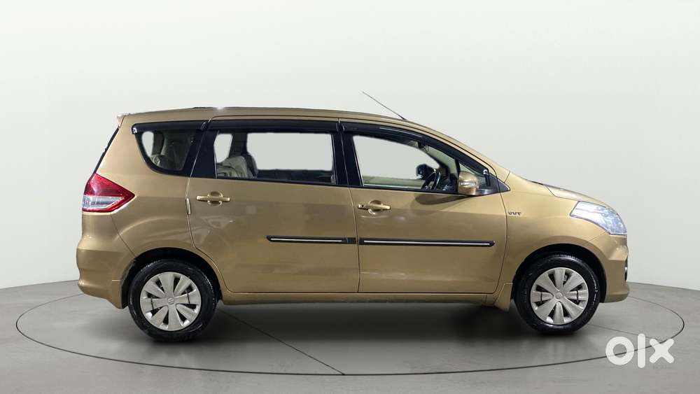 Maruti Suzuki Ertiga Vxi, 2017, Petrol