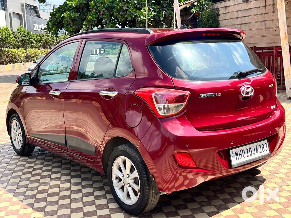 Hyundai Grand I10 Asta 1.2 (o) Vtvt, 2014, Petrol