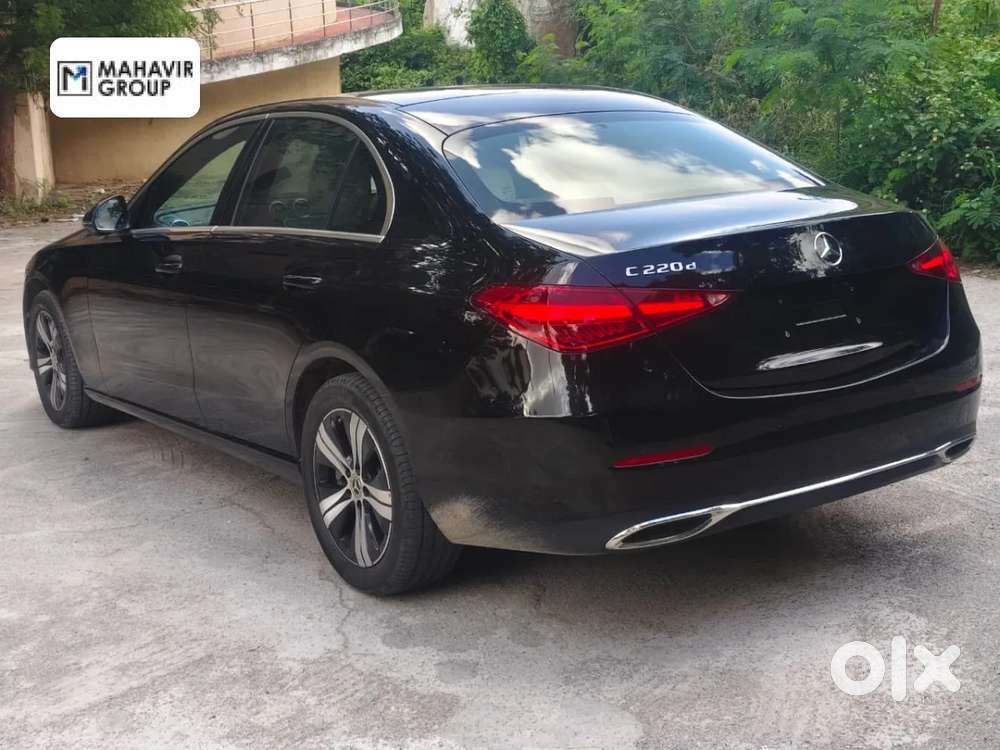 Mercedes-benz C-class C 220d, 2026, Diesel