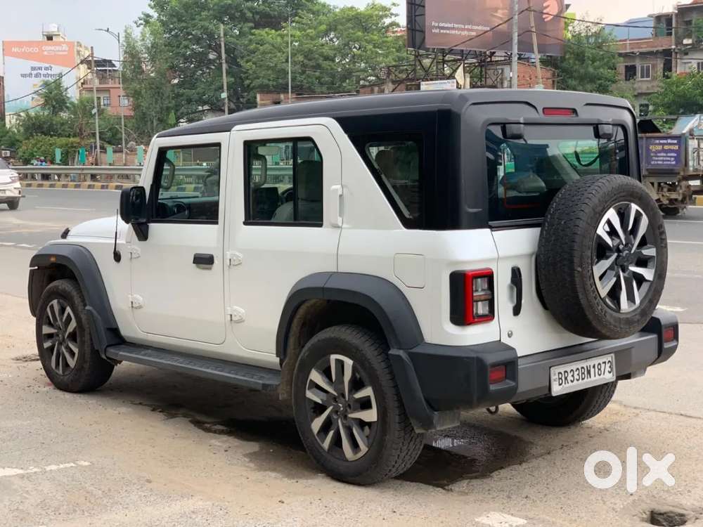 Mahindra Thar Roxx, 2025, Diesel