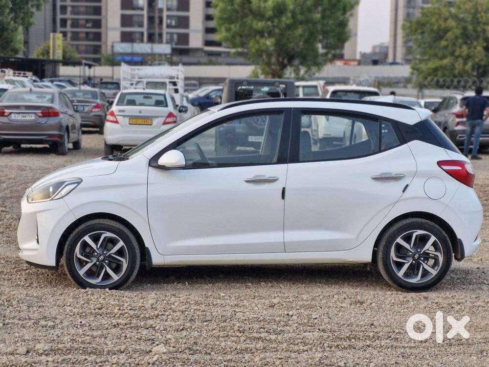 Hyundai Grand I10 Nios Asta, 2019, Petrol